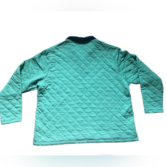 Crown & Ivy Quilted Pullover - Picture 4 of 7
